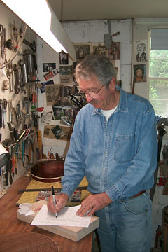 Corky Writes Will's Order