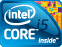 Core i5 Badge