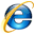 IE8 Logo