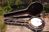 Gold Star G12W Banjo